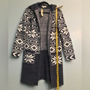 MONTEAU CARDIGAN